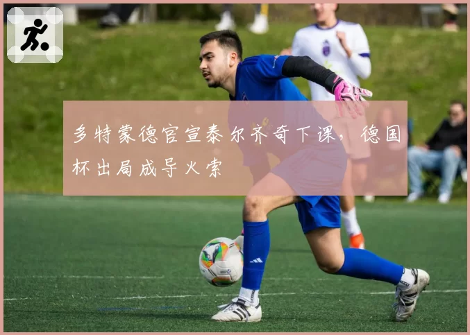 多特蒙德官宣泰尔齐奇下课,德国杯出局成导火索