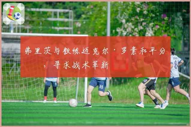 弗里茨与教练迈克尔·罗素和平分手,寻求战术革新