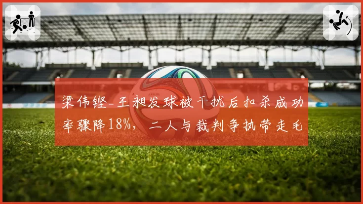 梁伟铿_王昶发球被干扰后扣杀成功率骤降18%,二人与裁判争执带走毛巾遭罚款热议
