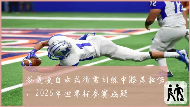 谷爱凌自由式滑雪训练中膝盖扭伤，2026年世界杯参赛成疑