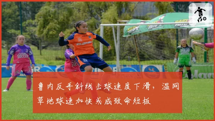 鲁内反手斜线击球速度下滑,温网草地球速加快或成致命短板